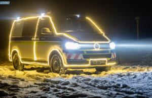 Diesen Samstag: 12. Lichterfahrt in Leppersdorf