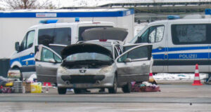 Großalarm an Deutsch-Polnischer Grenze: Verdächtiger Gegenstand löst Sperrung der A4 aus