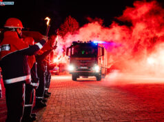 Wilthen: Feuerwehr nimmt neues HLF 20 in Dienst