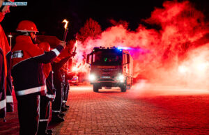 Wilthen: Feuerwehr nimmt neues HLF 20 in Dienst