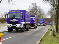 THW im Hochwassereinsatz bestohlen – Stromerzeuger verschwunden
