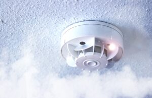 In Sachsen gilt nun die Rauchmelderpflicht. Was heißt das?