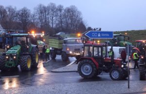 Proteste am Montag bringen Herausforderungen für Einsatzkräfte