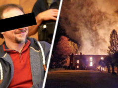 Neun Jahre Haft für Kirchen-Brandstifter von Großröhrsdorf