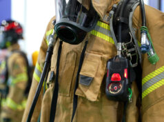 Smarter Atemschutz von MSA mit dem Connected FireFighter System