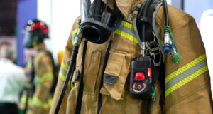 Smarter Atemschutz von MSA mit dem Connected FireFighter System