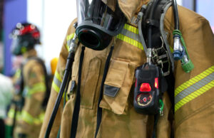 Smarter Atemschutz von MSA mit dem Connected FireFighter System