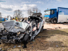 Junger Autofahrer stirbt bei Unfall in Kamenz