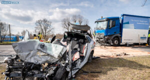 Junger Autofahrer stirbt bei Unfall in Kamenz