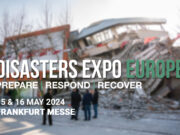 Nächste Woche startet die DISASTERS EXPO EUROPE in Frankfurt