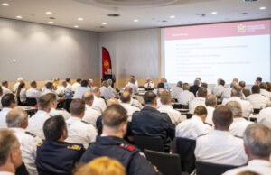 Umfangreiches Programm zur 112 RESCUE in Dortmund