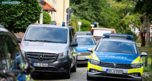Leichenfund in Bischofswerda: Polizei ermittelt