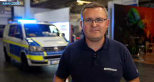 Morgen startet die 112RESCUE 2024 in Dortmund