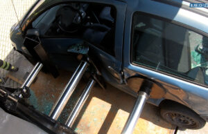 112RESCUE: Das Crash-System von Weber Rescue Systems