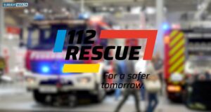 Die 112RESCUE 2024 in Dortmund ist eröffnet 🥳