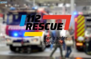Die 112RESCUE 2024 in Dortmund ist eröffnet 🥳
