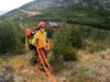 Waldbrandübung in unwegsamen Gelände | FireCamp 2024 in Kroatien 🔥🚒