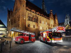 DoppeljubilÀum in Ulm: Magirus feiert runde Geburtstage