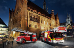 Doppeljubiläum in Ulm: Magirus feiert runde Geburtstage