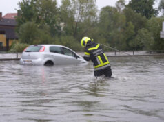 Hochwasserlage spitzt sich zu – Überflutungen in Tschechien und Österreich