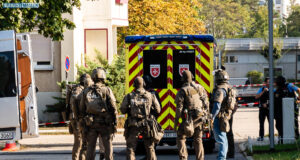 Schüsse in Hoyerswerda – SEK stürmt Wohnung