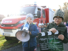 Notruf? Kinderleicht! Kinder erklären die 112