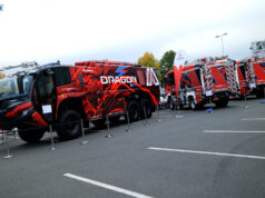 Morgen beginnt die FLORIAN 2024 in Dresden! 🚒