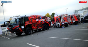 Morgen beginnt die FLORIAN 2024 in Dresden! 🚒