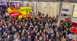 Die FLORIAN 2024 ist eröffnet! Kommt vorbei!