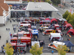Countdown zur FLORIAN 2026: Das erwartet Besucher in Dresden
