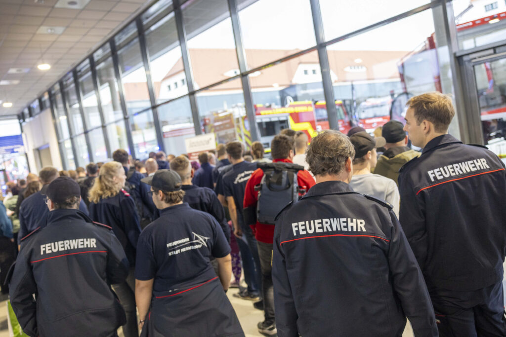 FLORIAN 2024: Fachmesse Für Feuerwehr, Zivil- Und Katastrophenschutz ...