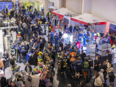 🚒 FLORIAN 2025: Größer, internationaler, spannender denn je!