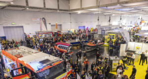 FLORIAN 2024: Fachmesse für Feuerwehr, Zivil- und Katastrophenschutz auf Rekordkurs
