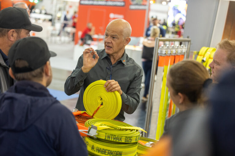 FLORIAN 2024: Fachmesse Für Feuerwehr, Zivil- Und Katastrophenschutz ...