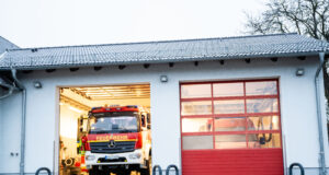 Einbruch bei Feuerwehr – Rettungssatz geklaut und Chaos angerichtet