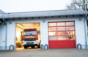 Einbruch bei Feuerwehr – Rettungssatz geklaut und Chaos angerichtet