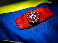 Keine Gewalt gegen Retter: Ein Zeichen setzen mit dem Pin von Steelmonks