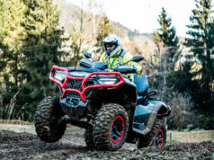 Einsatz in unwegsamen Gelände: ATVs und UTVs bei der Feuerwehr