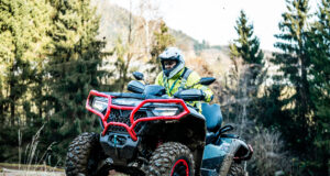 Einsatz in unwegsamen Gelände: ATVs und UTVs bei der Feuerwehr