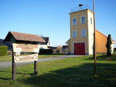 Feuerwehrauto geklaut – MTW aus Depot verschwunden