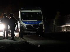 SEK-Einsatz: Polizei umstellt Schloss in Taubenheim