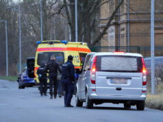 Sächsischer Polizist bei Jagd auf Autodiebe in Brandenburg getötet