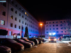 Herd vergessen auszuschalten: Rauchmelder verhindert schlimmeres