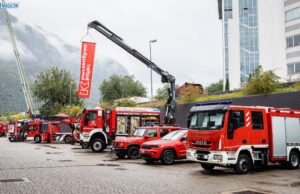 Civil Protect 2025: Südtirol wird zum Hotspot für Lebensretter