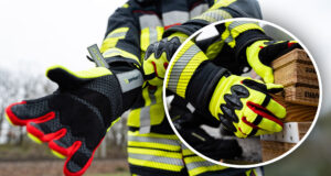 Ein TH-Handschuh mit Feingefühl: der BAD BOY 2.0 von Penkert