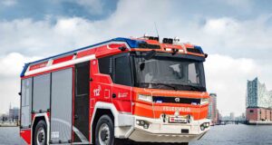 Feuerwehr Hamburg stellt Elektro-HLF in Dienst