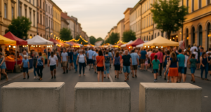 Bundesverband Veranstaltungssicherheit warnt vor überzogenen Anforderungen beim Zufahrtsschutz