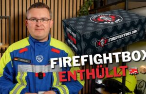 Das ist die neue FireFightBox für den April 2025