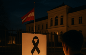 Amoklauf: ein trauriger Rückblick auf den Einsatz in Graz