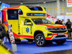 In zwei Tagen startet die 112RESCUE!